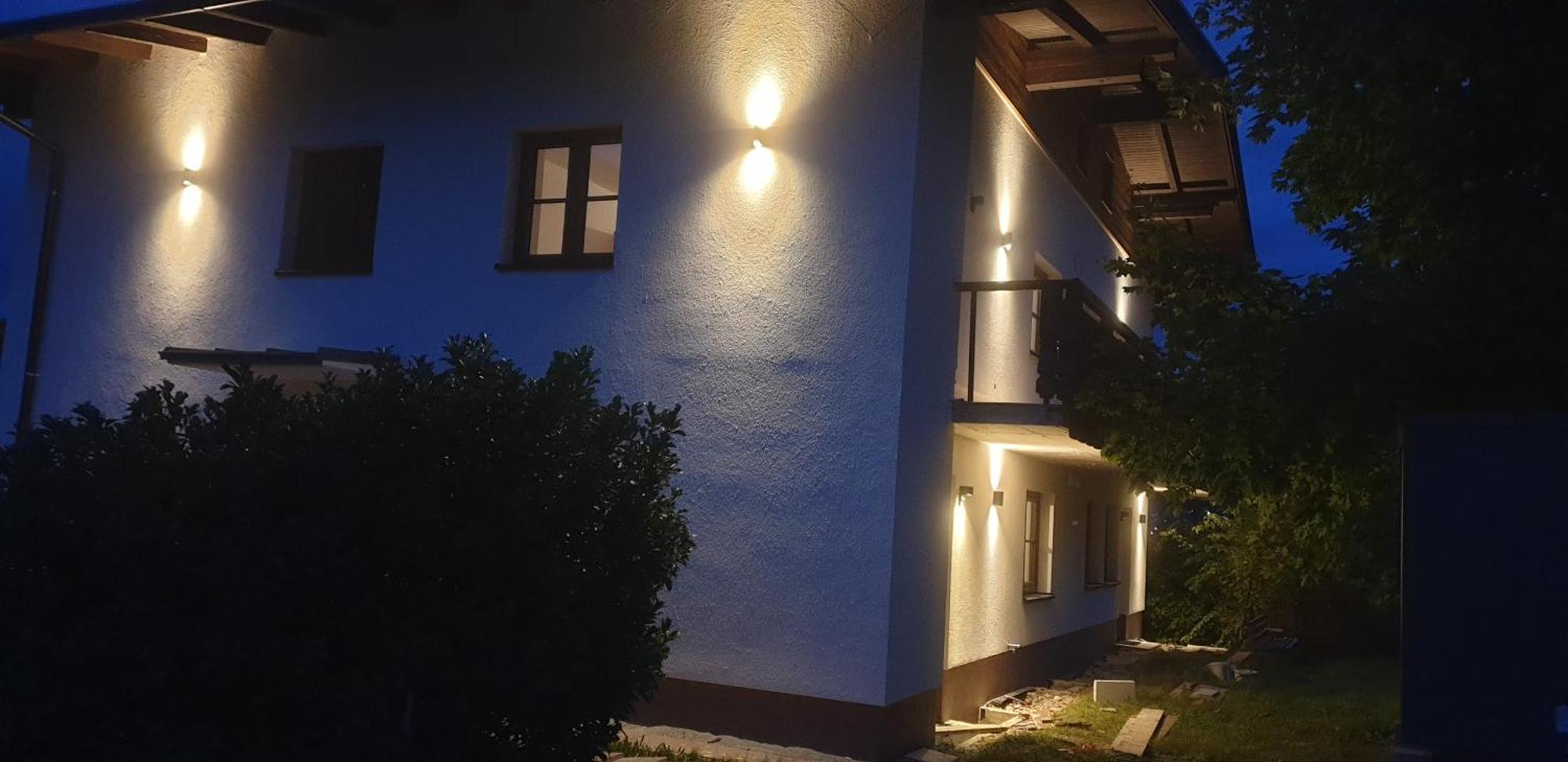 Nicky Apartments And Studios Нийдерау Екстериор снимка