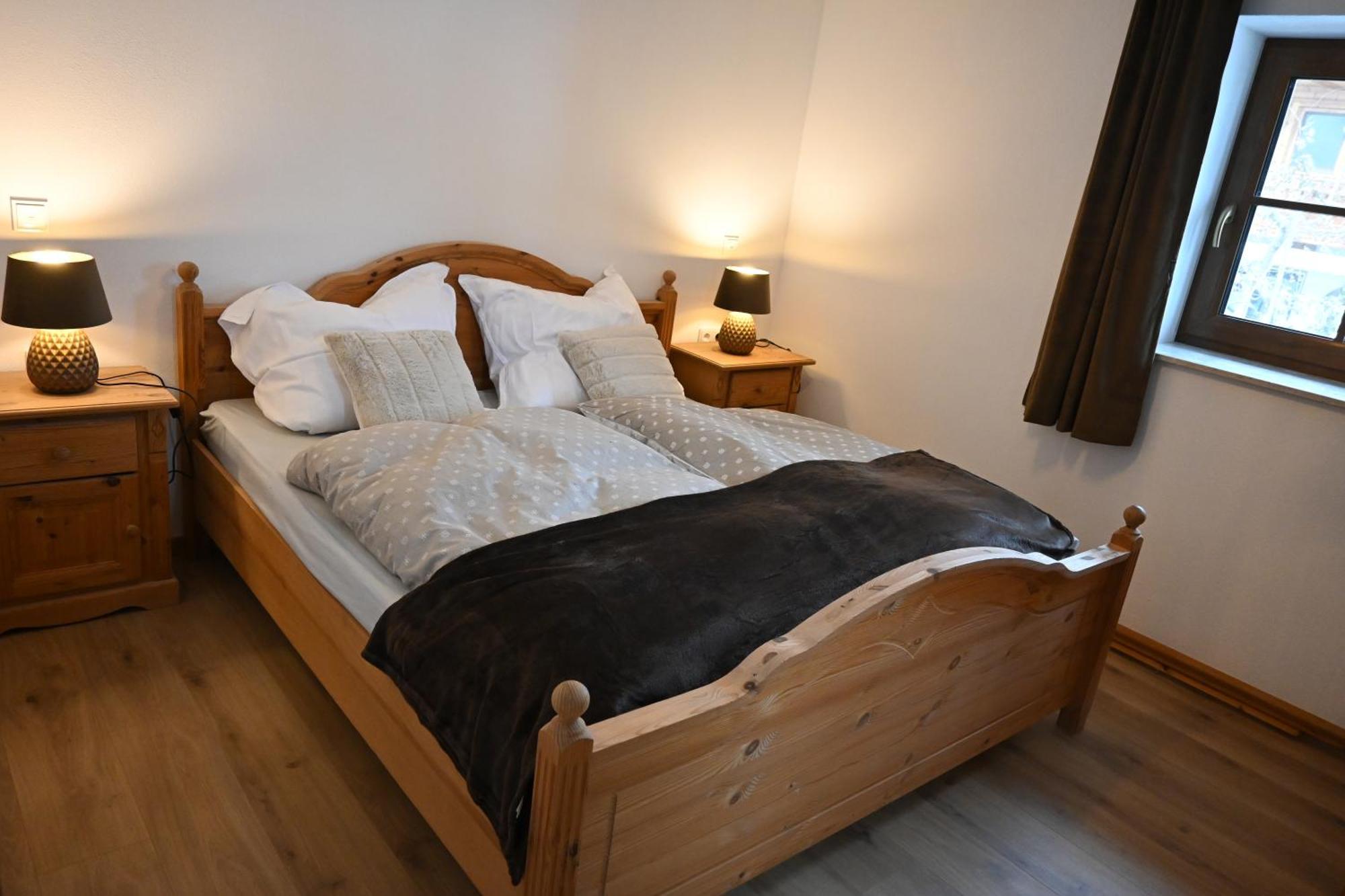 Nicky Apartments And Studios Нийдерау Екстериор снимка