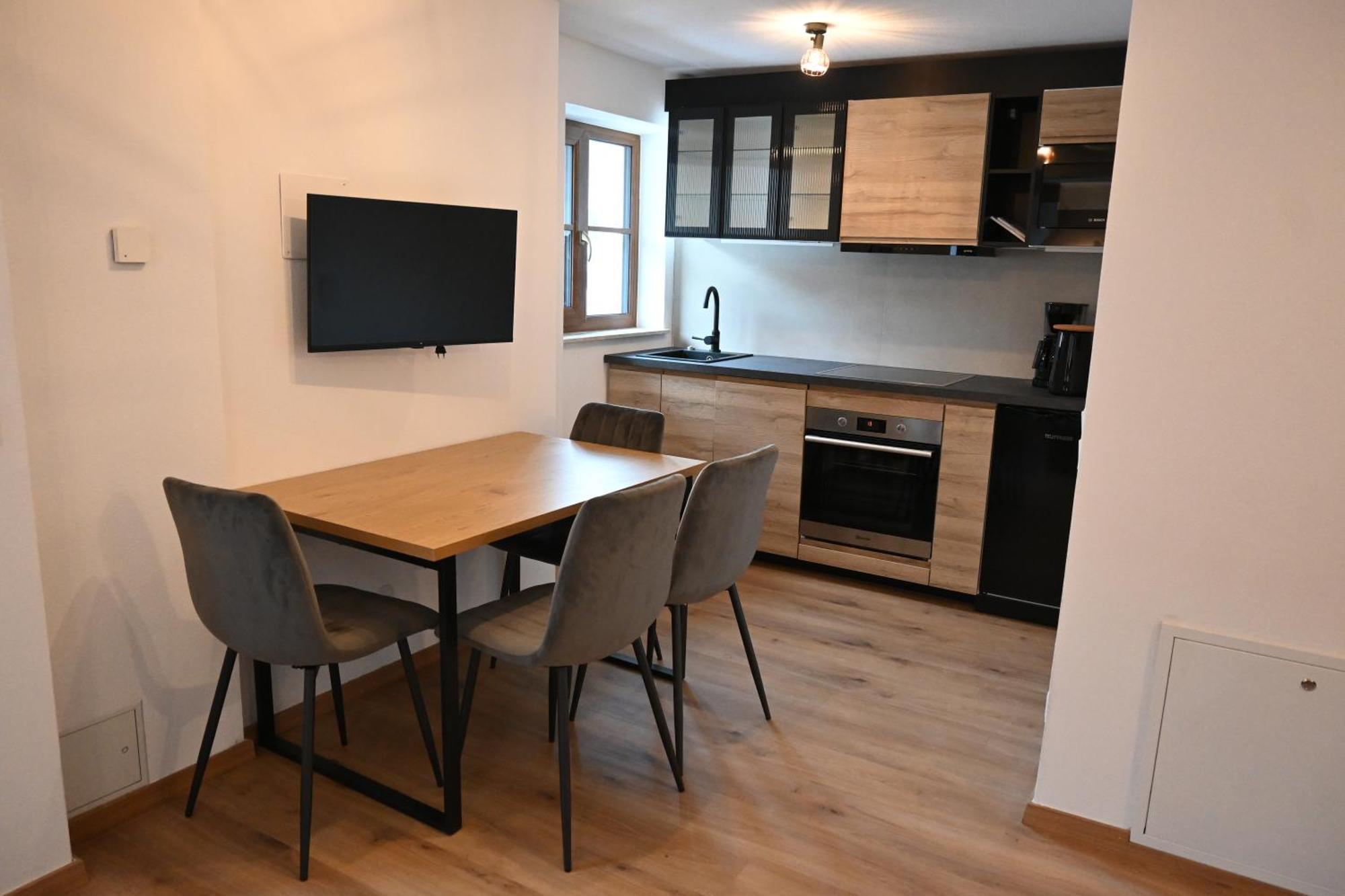 Nicky Apartments And Studios Нийдерау Екстериор снимка