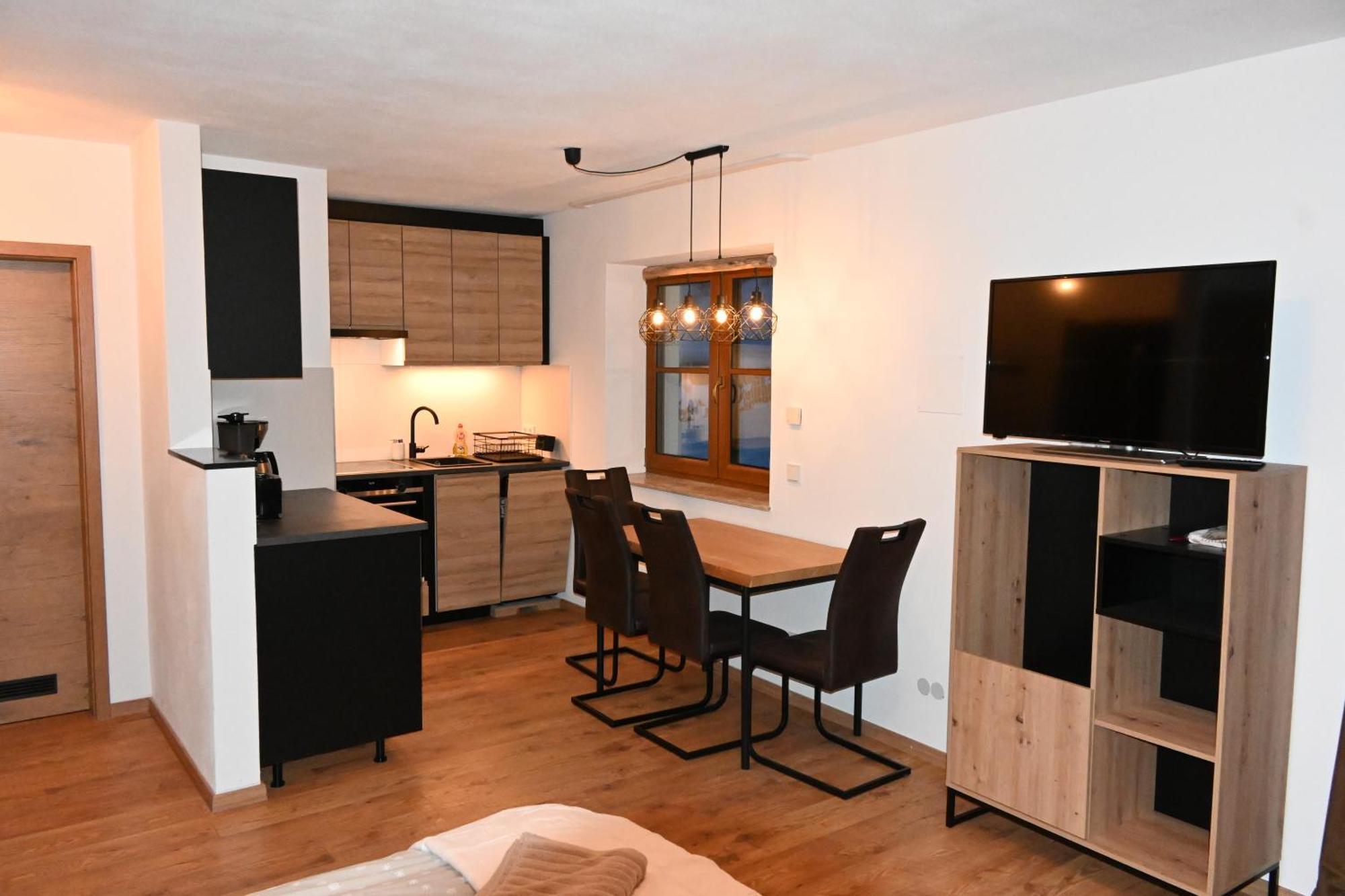 Nicky Apartments And Studios Нийдерау Екстериор снимка