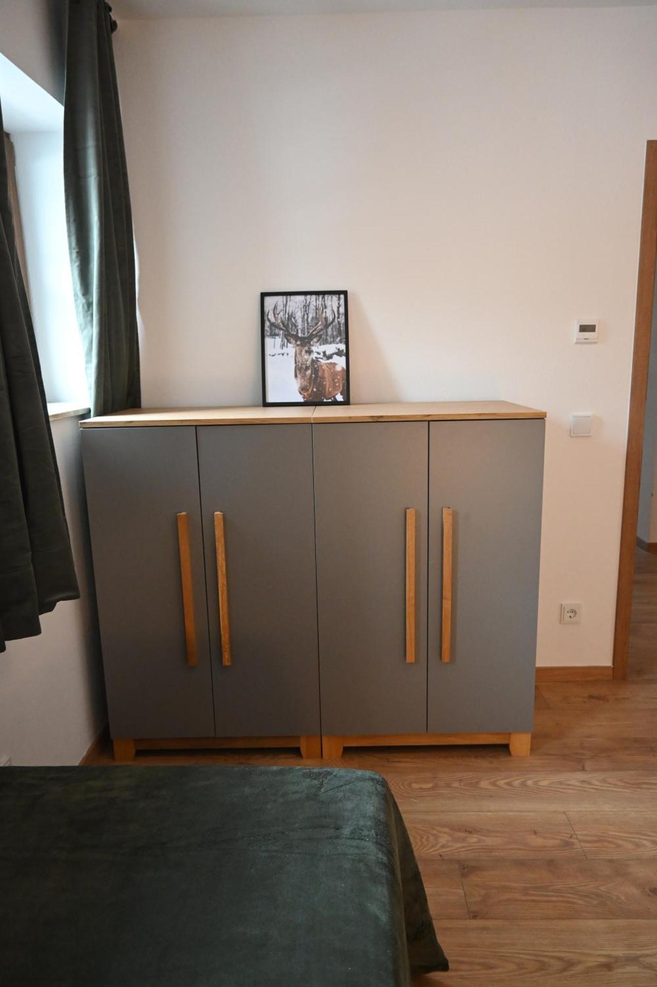 Nicky Apartments And Studios Нийдерау Екстериор снимка