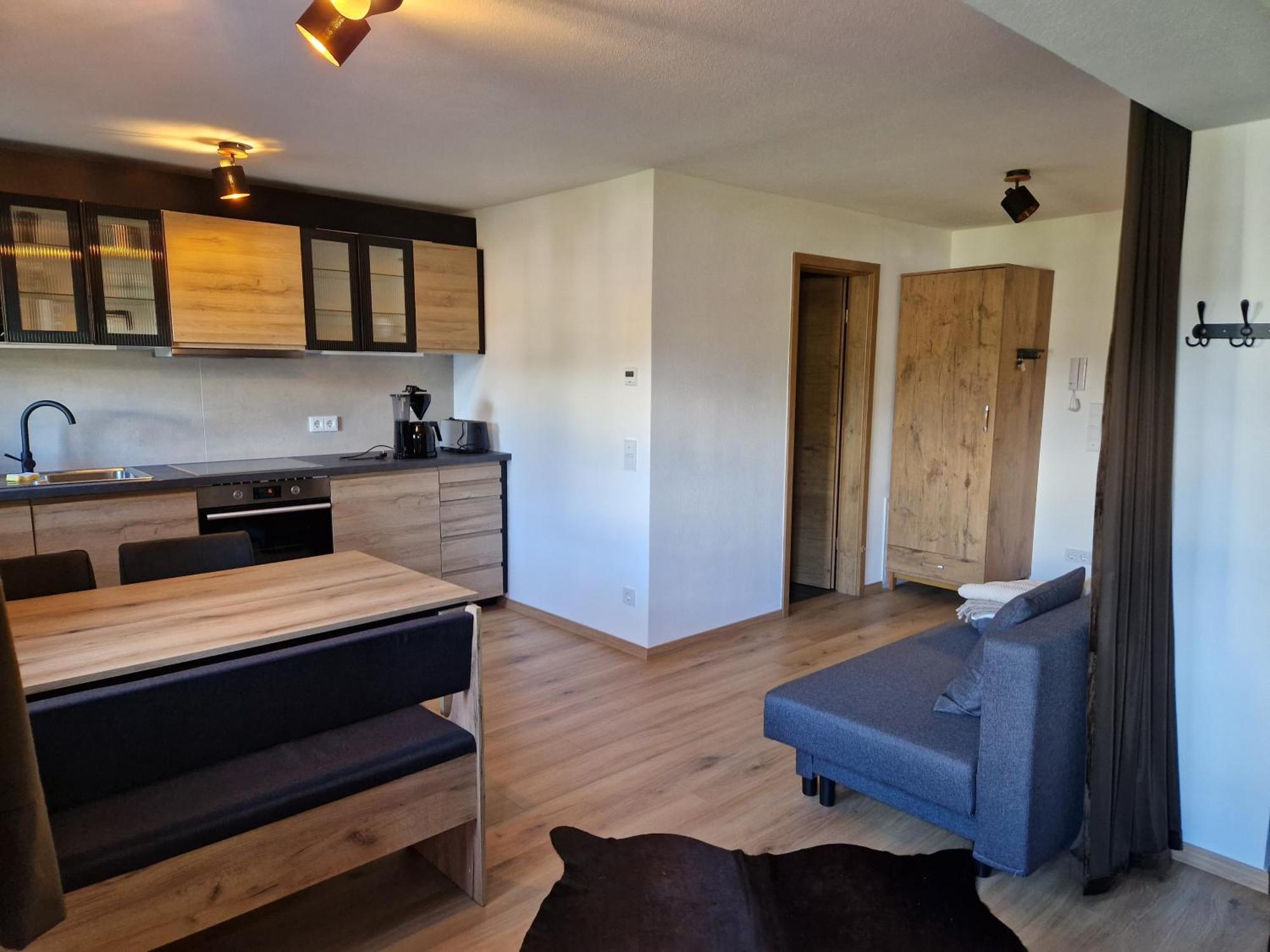 Nicky Apartments And Studios Нийдерау Екстериор снимка