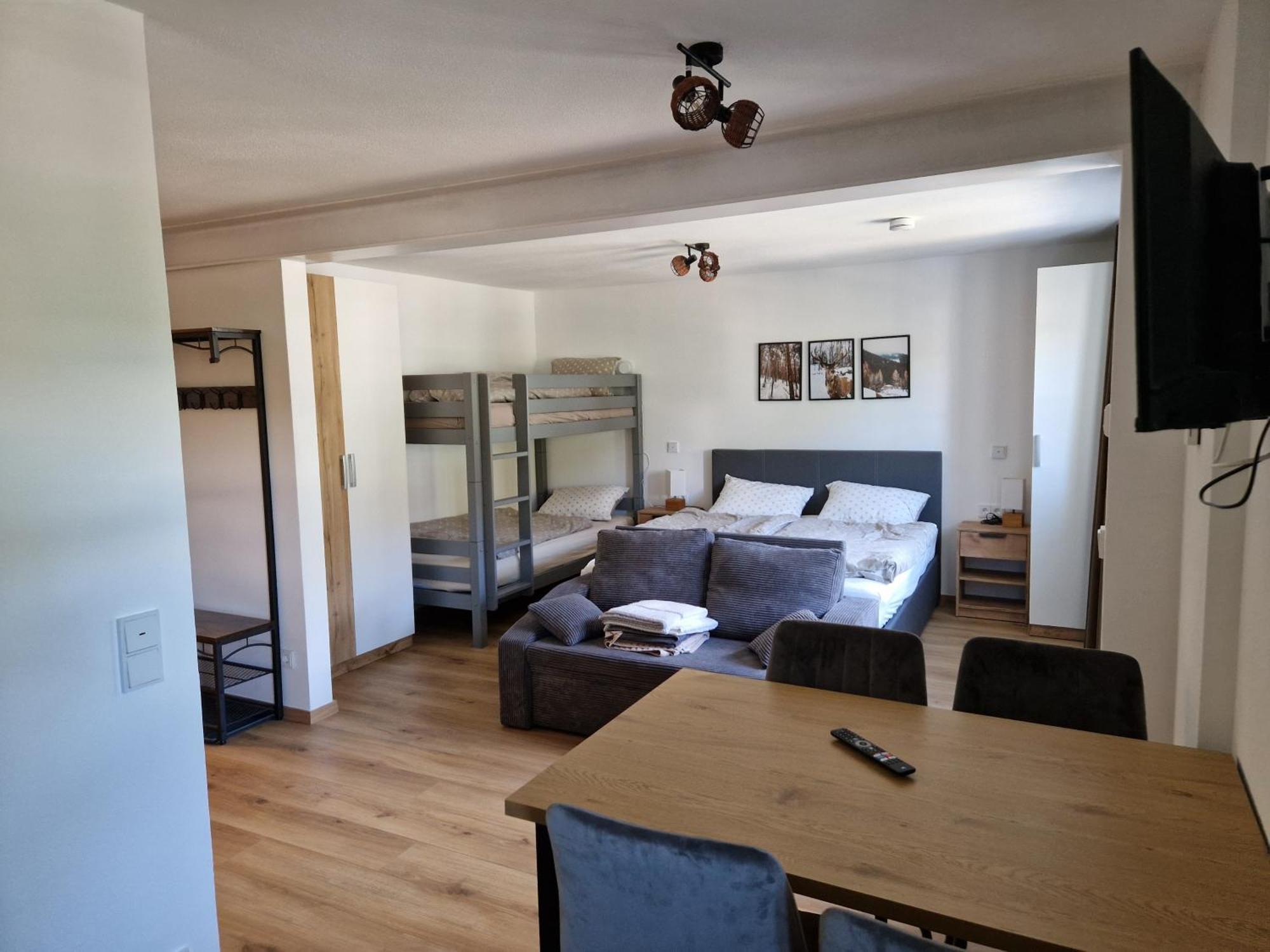 Nicky Apartments And Studios Нийдерау Екстериор снимка