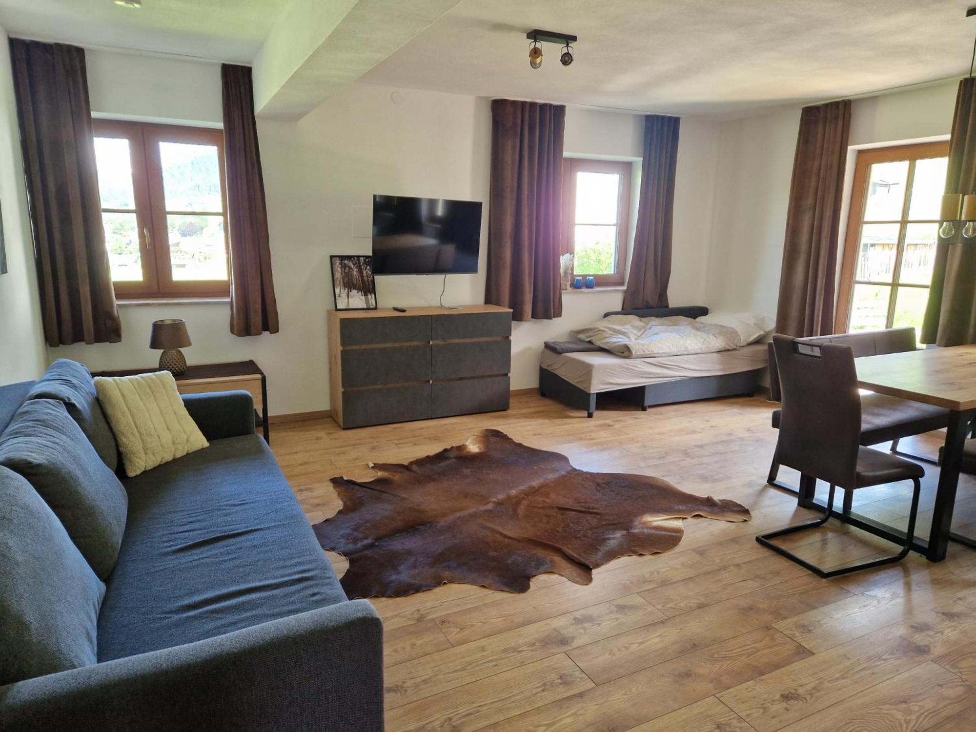 Nicky Apartments And Studios Нийдерау Екстериор снимка
