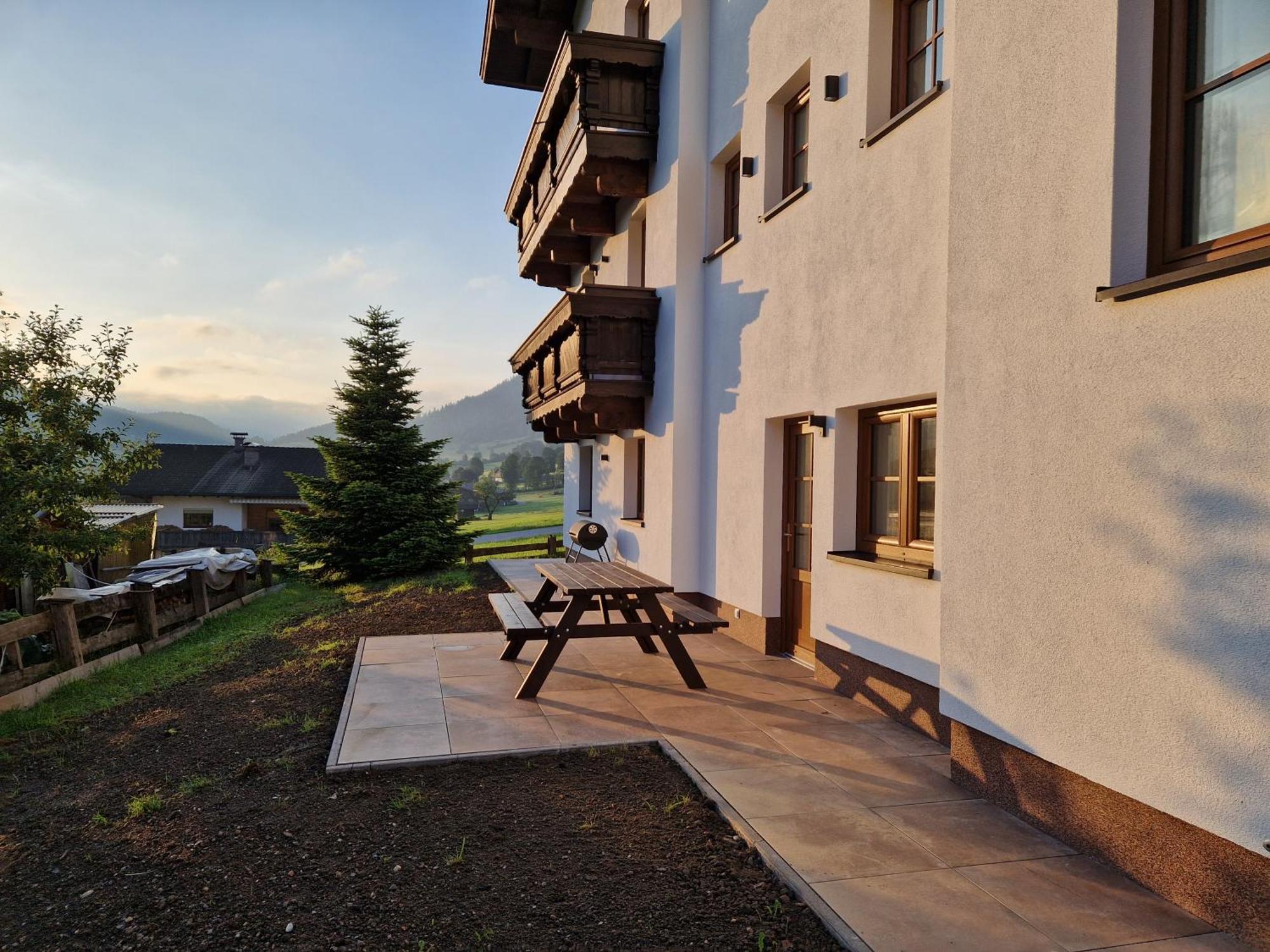 Nicky Apartments And Studios Нийдерау Екстериор снимка