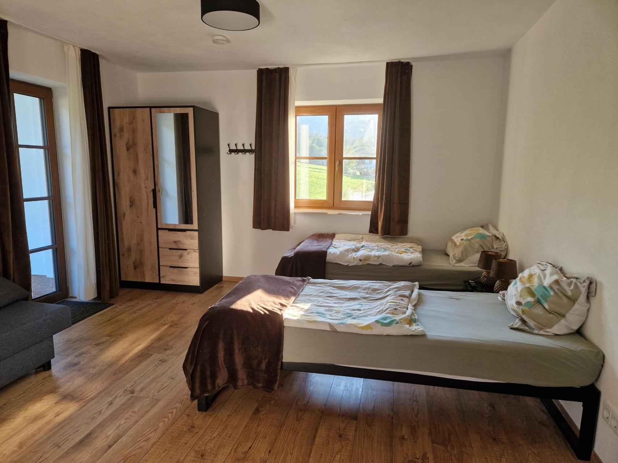 Nicky Apartments And Studios Нийдерау Екстериор снимка
