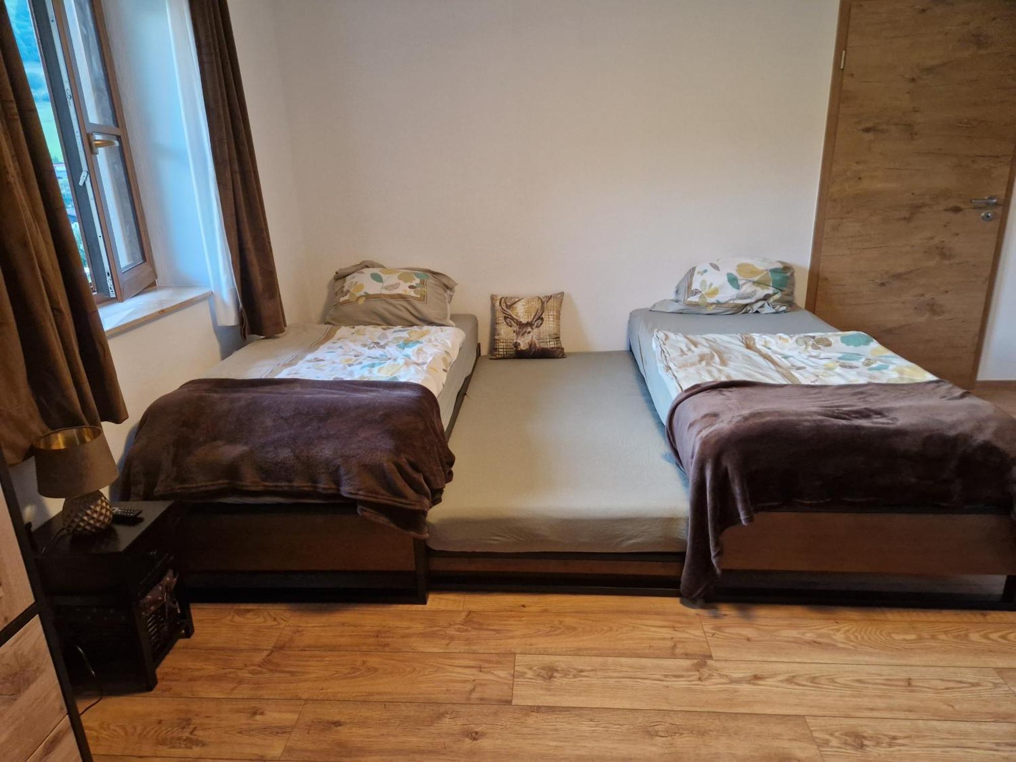 Nicky Apartments And Studios Нийдерау Екстериор снимка